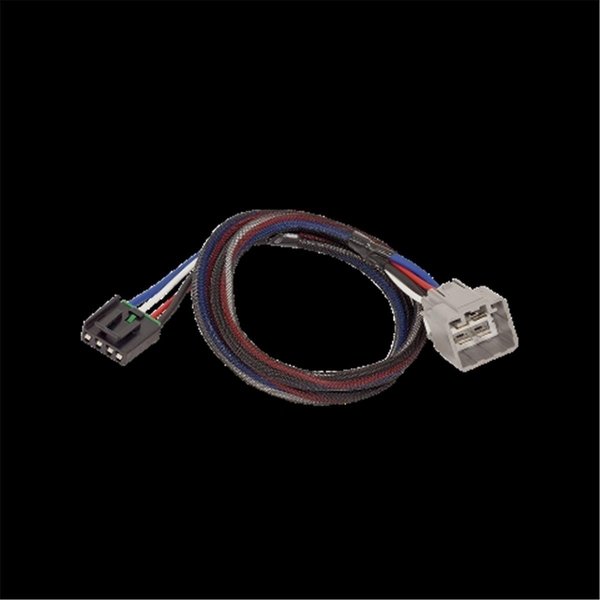 Geared2Golf Brake Control Wiring Adapter - 2 Plugs&#44; RAM GE54302